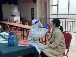 抗疫保供，我們全力以赴！